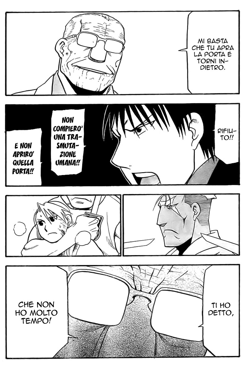 Read Fullmetal Alchemist IT Manga Online