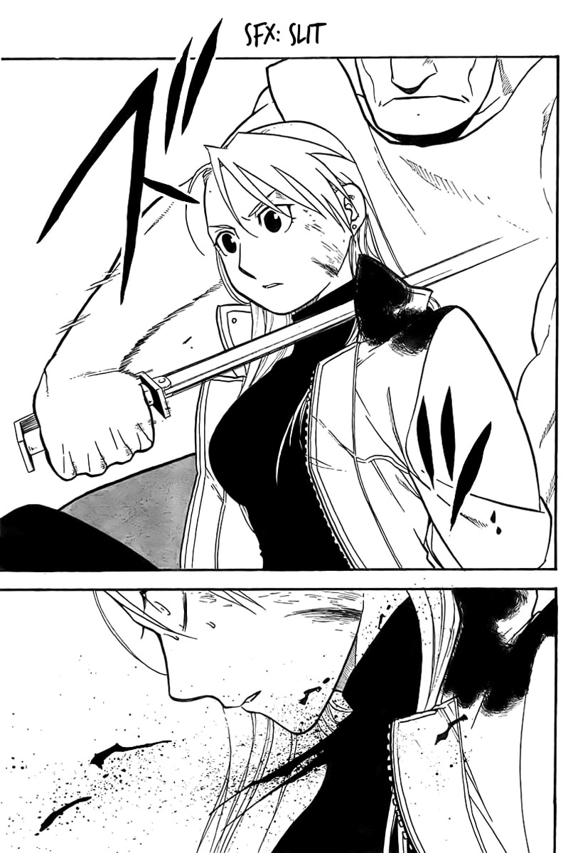 Read Fullmetal Alchemist IT Manga Online