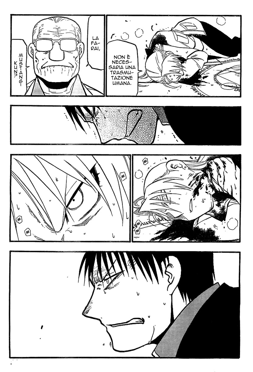 Read Fullmetal Alchemist IT Manga Online