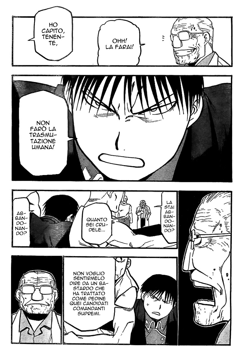 Read Fullmetal Alchemist IT Manga Online