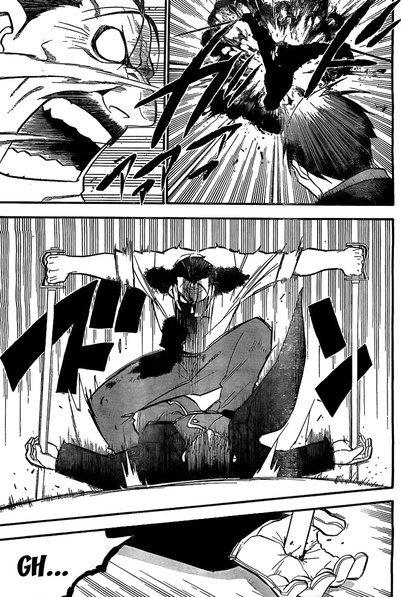 Read Fullmetal Alchemist IT Manga Online