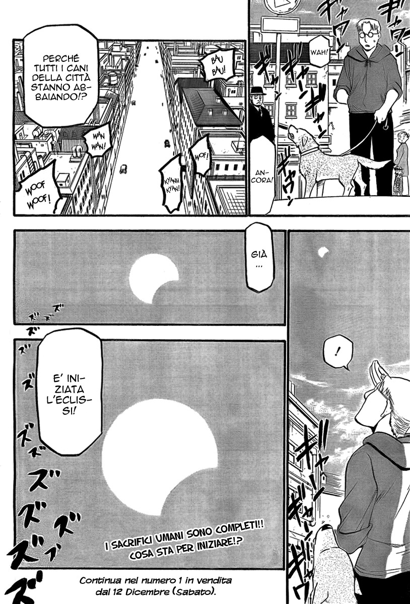 Read Fullmetal Alchemist IT Manga Online