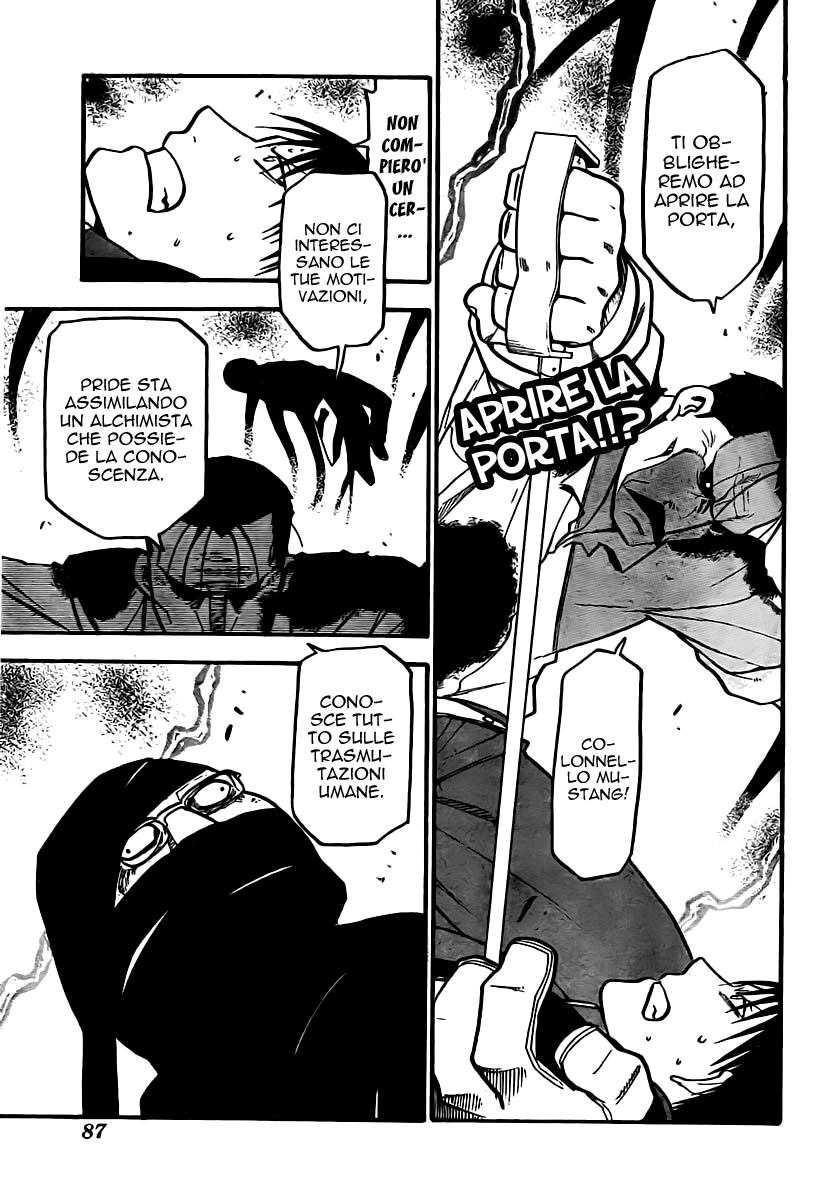 Read Fullmetal Alchemist IT Manga Online