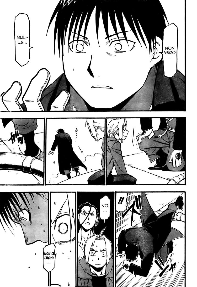 Read Fullmetal Alchemist IT Manga Online