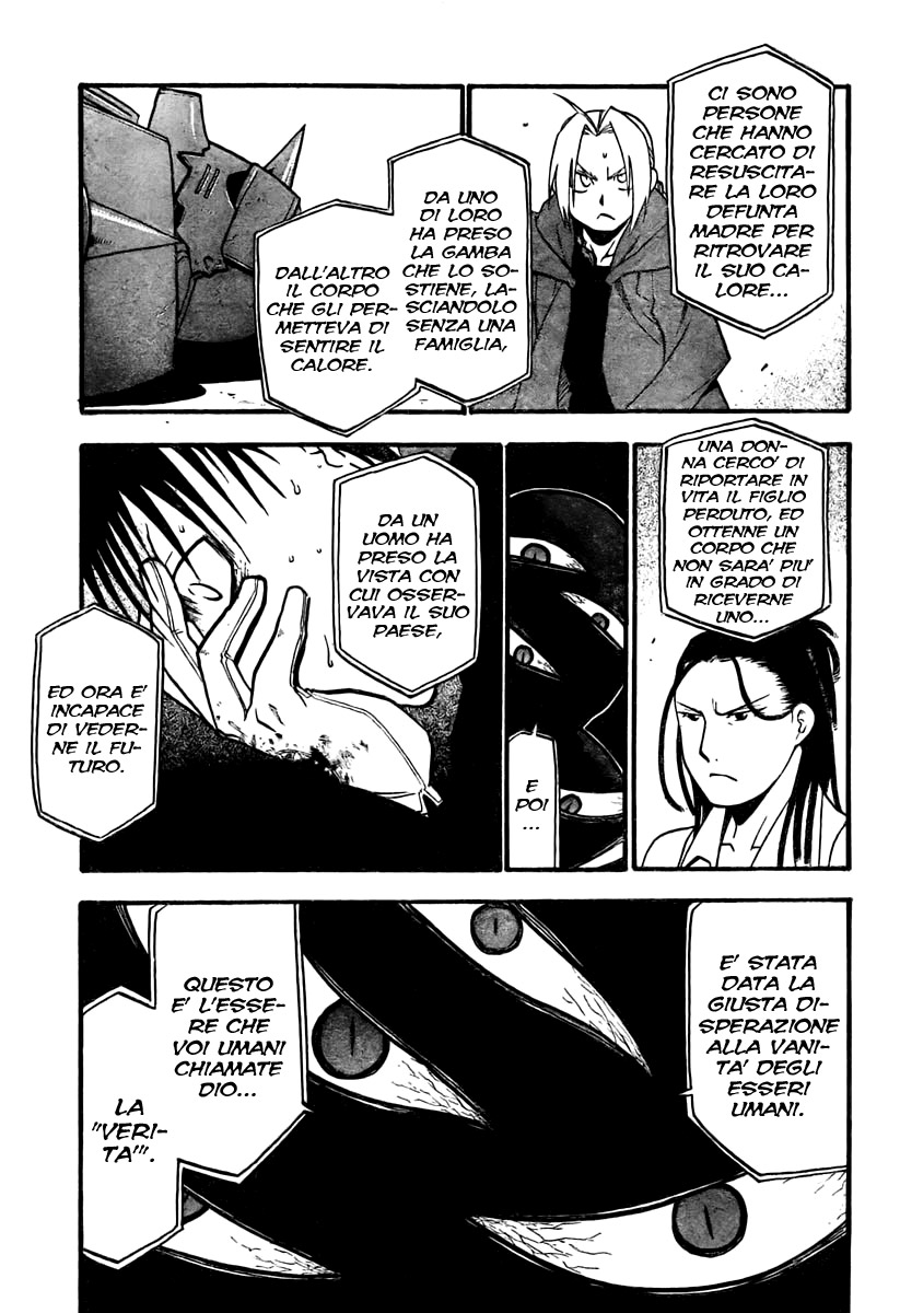 Read Fullmetal Alchemist IT Manga Online