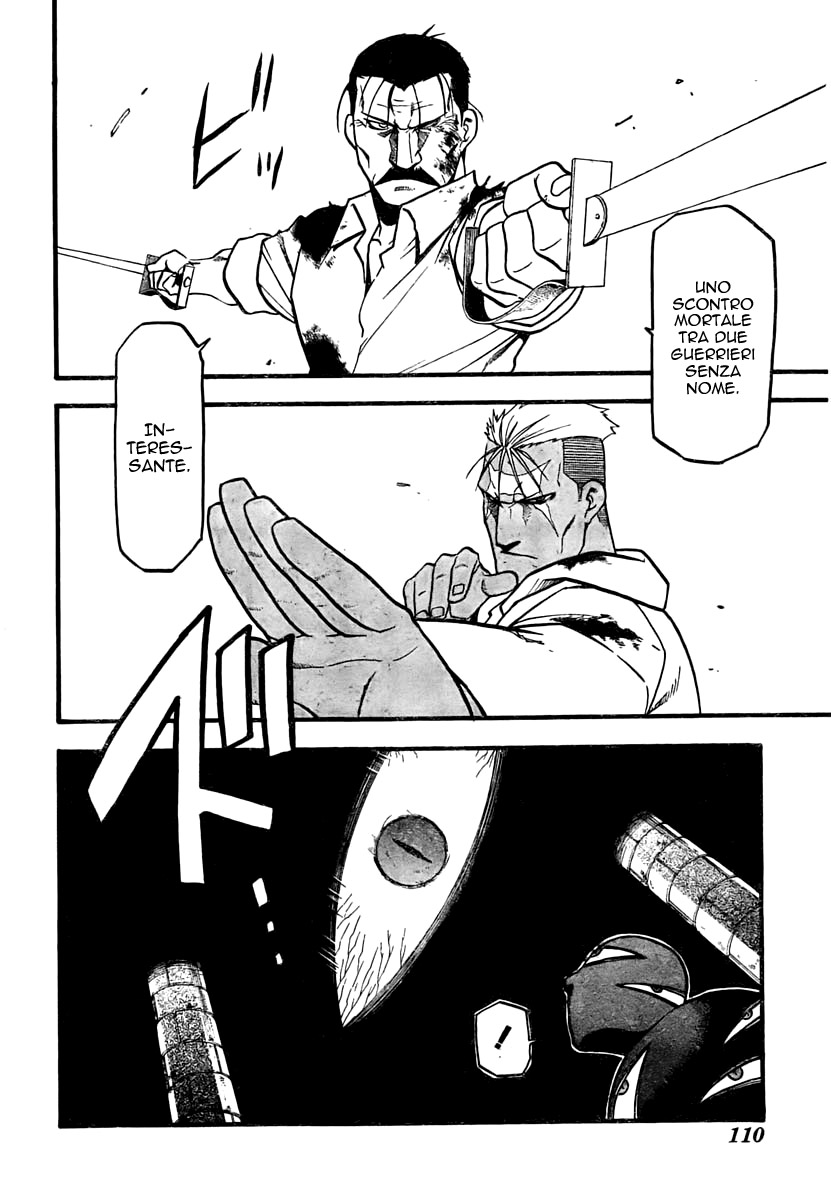 Read Fullmetal Alchemist IT Manga Online