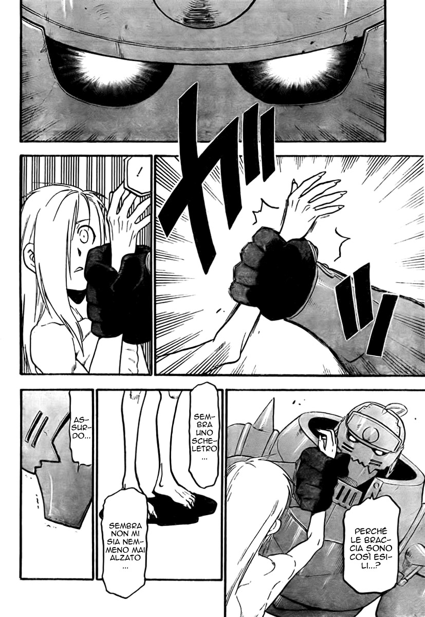 Read Fullmetal Alchemist IT Manga Online