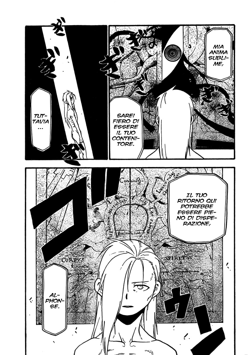 Read Fullmetal Alchemist IT Manga Online