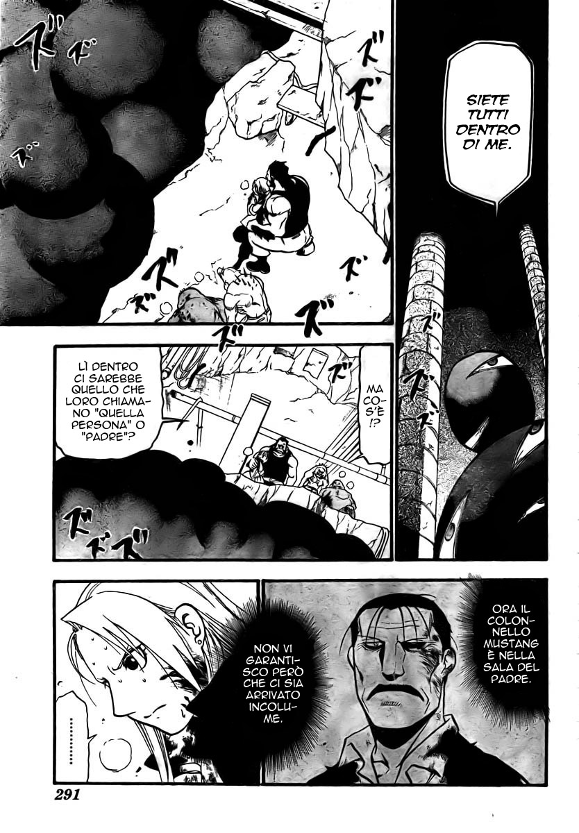 Read Fullmetal Alchemist IT Manga Online