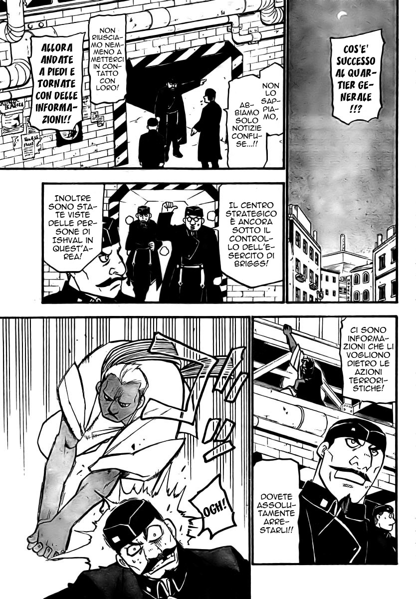 Read Fullmetal Alchemist IT Manga Online