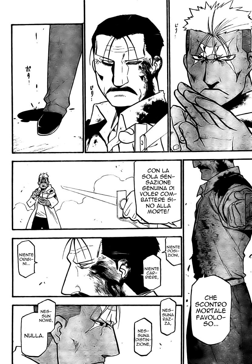 Read Fullmetal Alchemist IT Manga Online