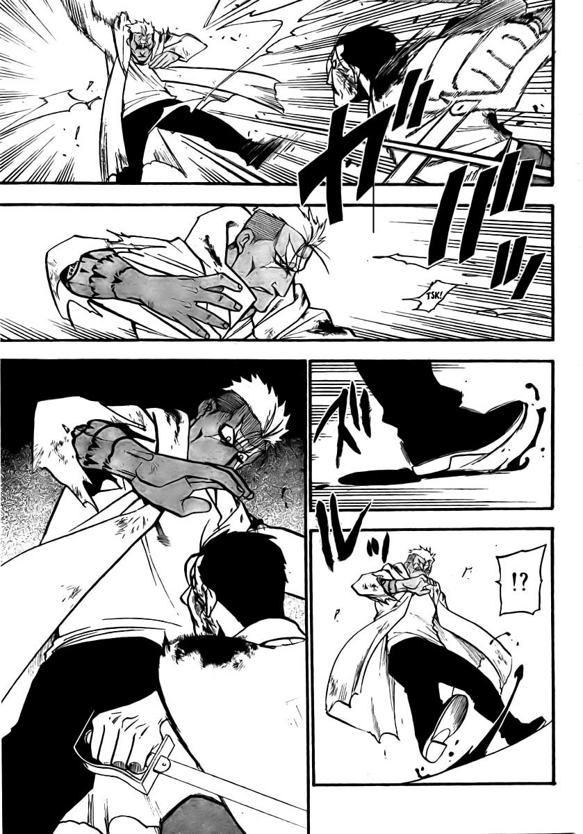 Read Fullmetal Alchemist IT Manga Online