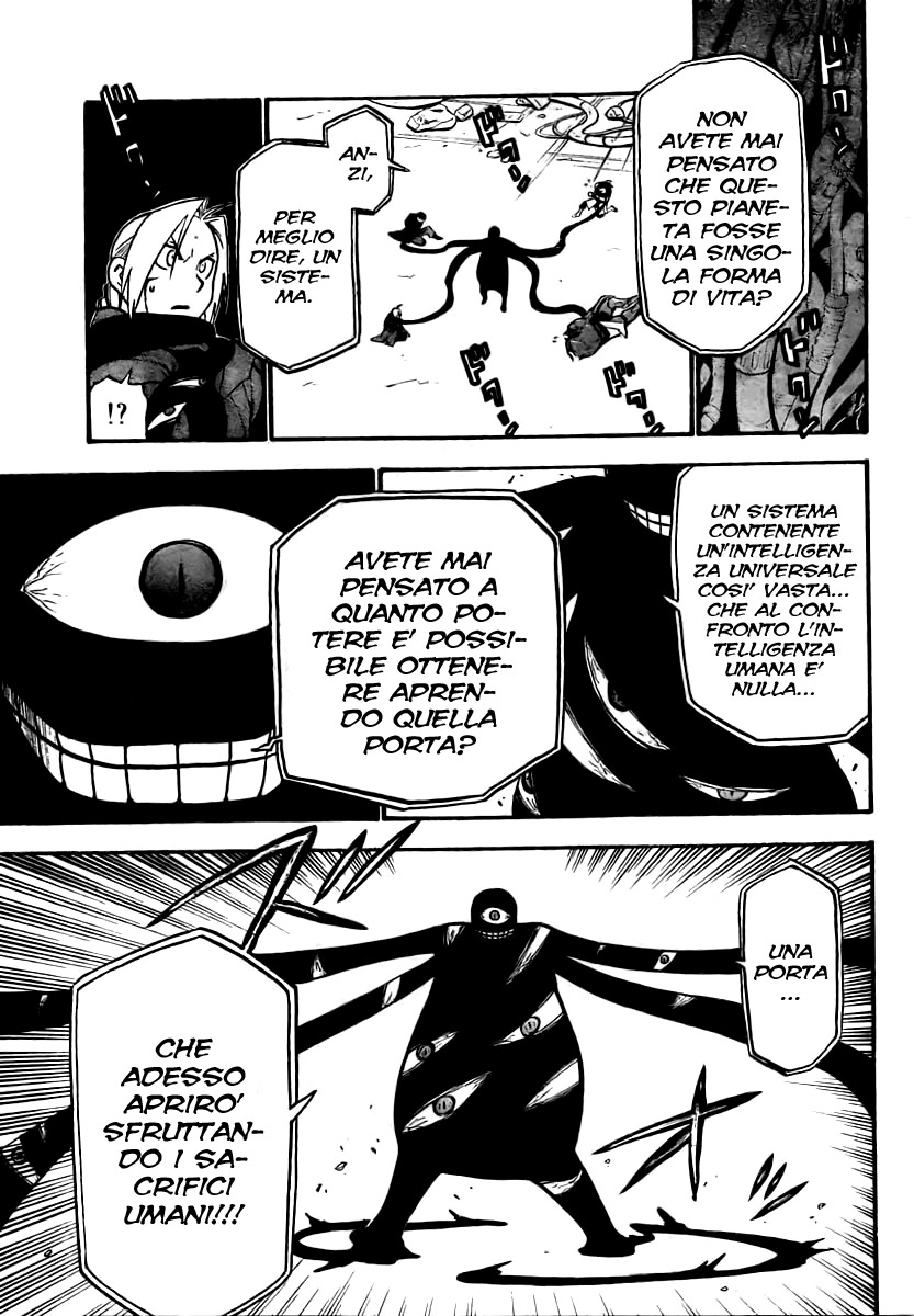 Read Fullmetal Alchemist IT Manga Online