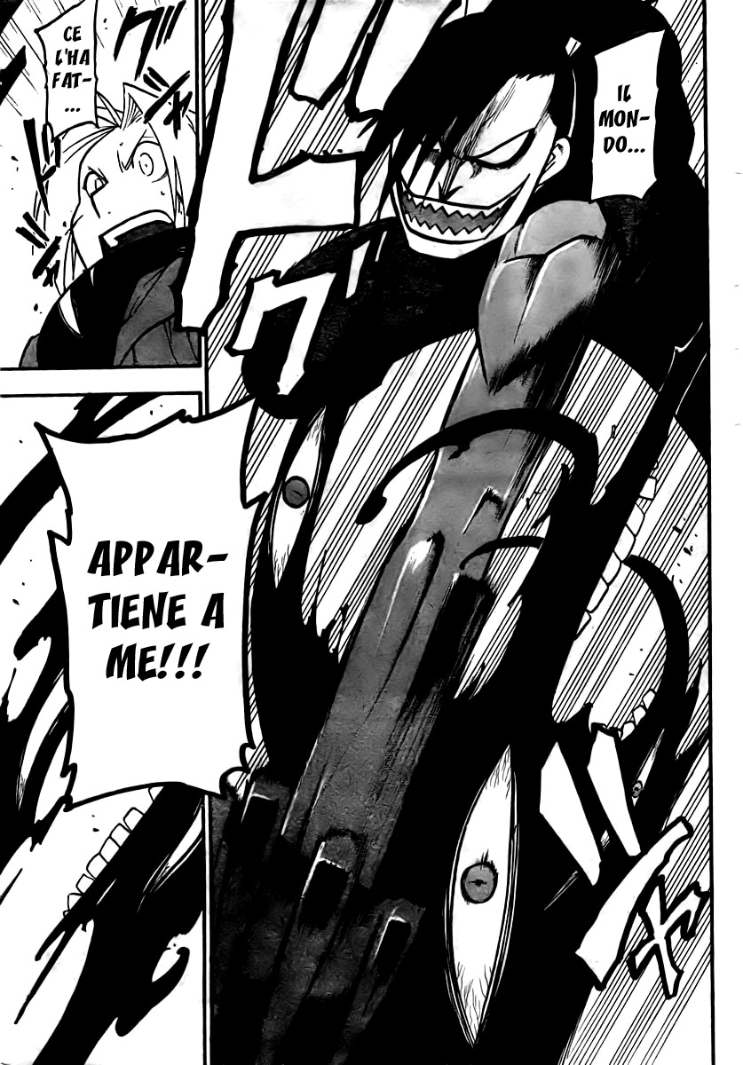 Read Fullmetal Alchemist IT Manga Online