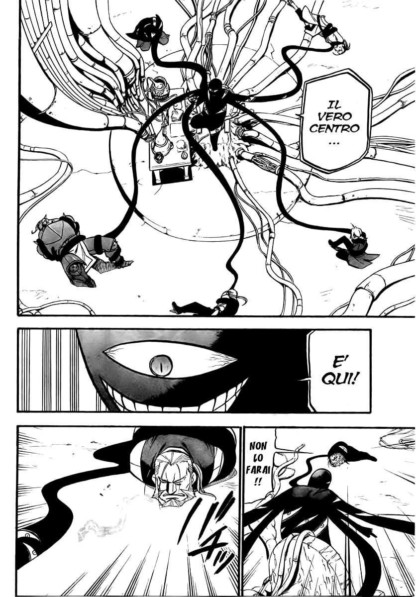 Read Fullmetal Alchemist IT Manga Online