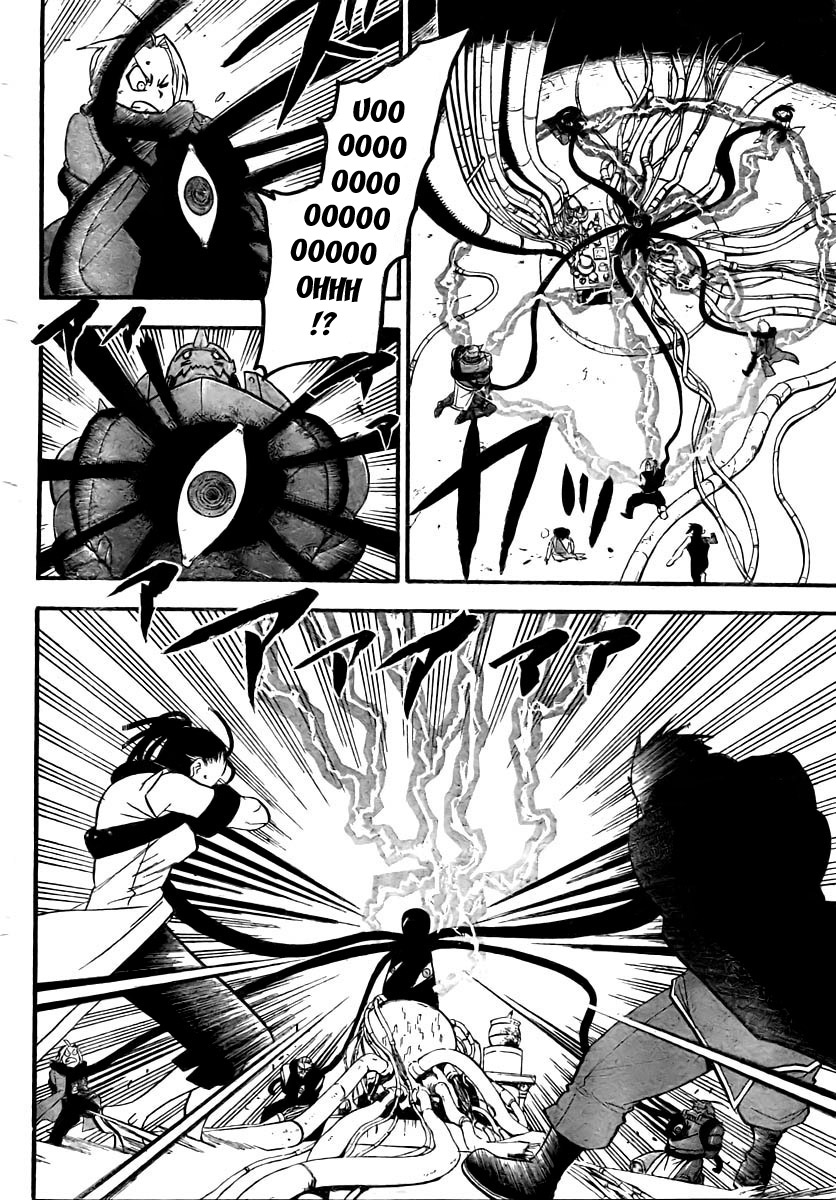 Read Fullmetal Alchemist IT Manga Online