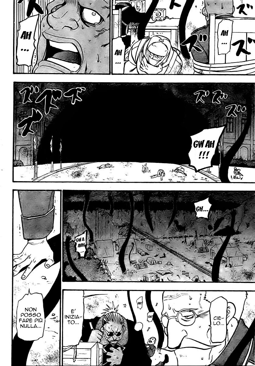 Read Fullmetal Alchemist IT Manga Online