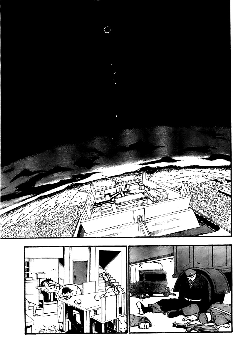 Read Fullmetal Alchemist IT Manga Online