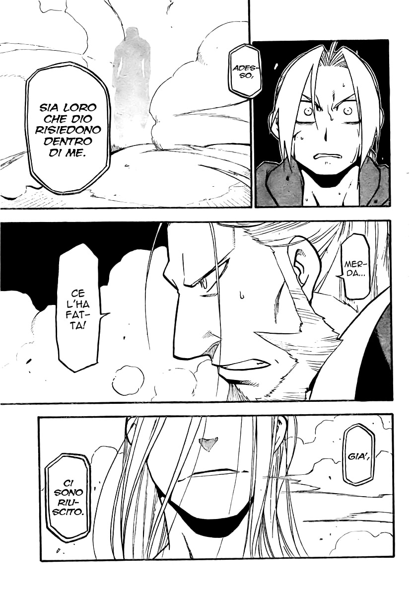 Read Fullmetal Alchemist IT Manga Online