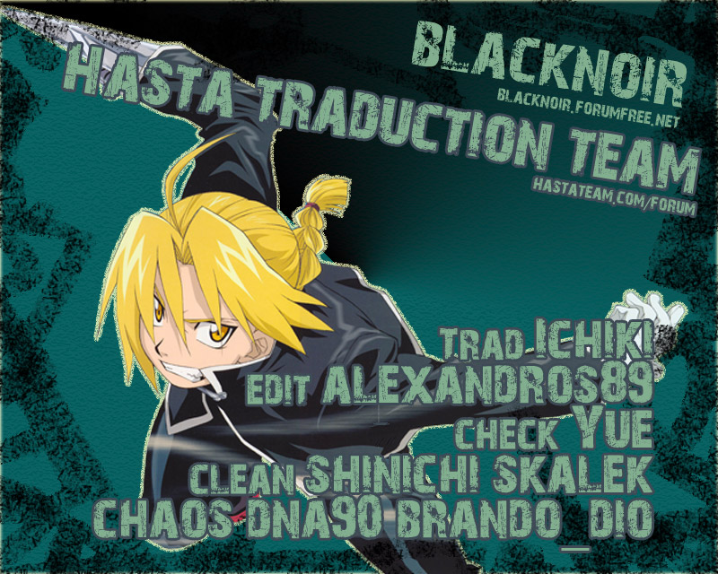 Read Fullmetal Alchemist IT Manga Online