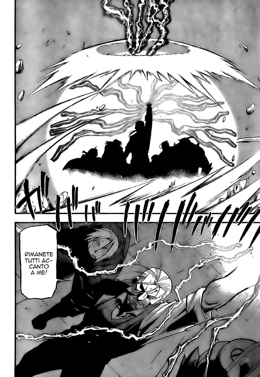 Read Fullmetal Alchemist IT Manga Online
