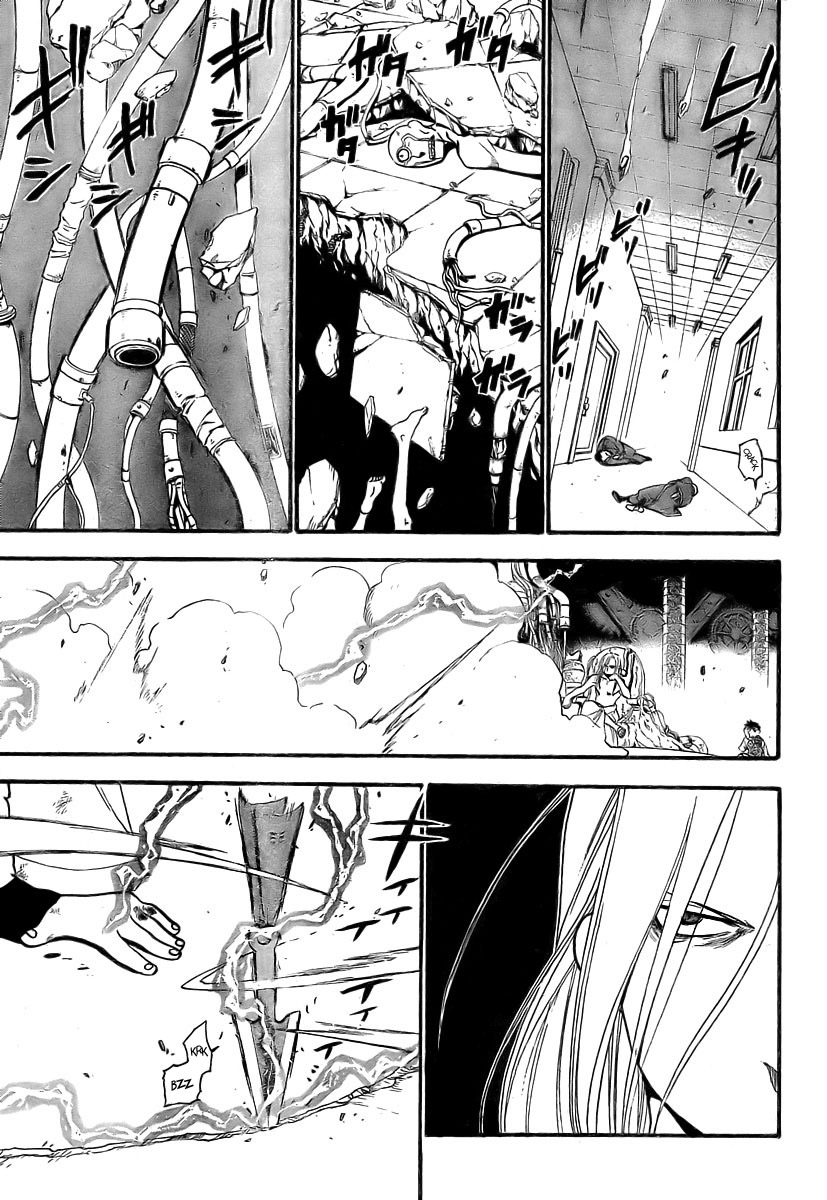 Read Fullmetal Alchemist IT Manga Online