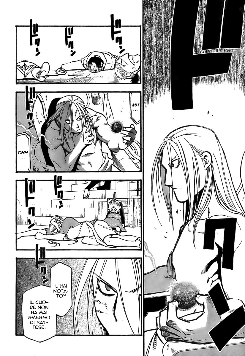Read Fullmetal Alchemist IT Manga Online