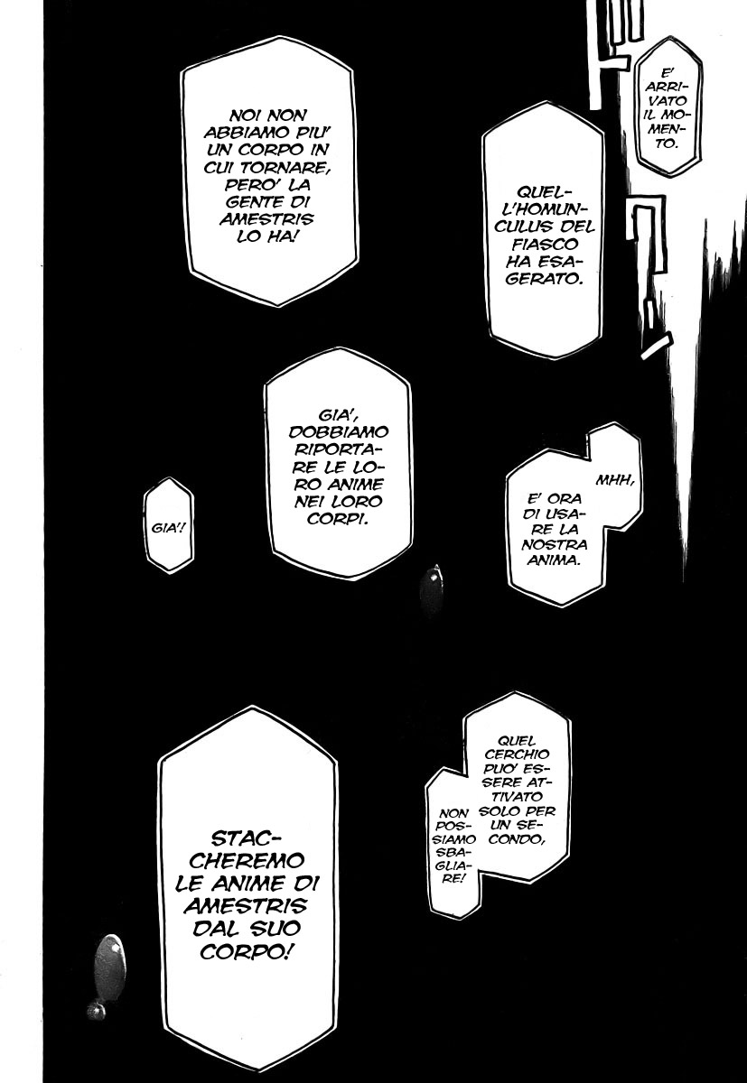 Read Fullmetal Alchemist IT Manga Online