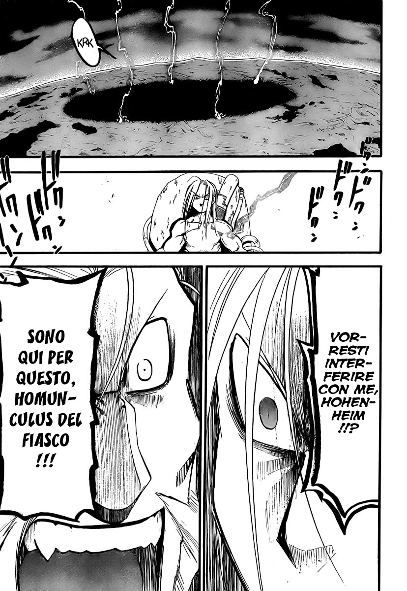 Read Fullmetal Alchemist IT Manga Online