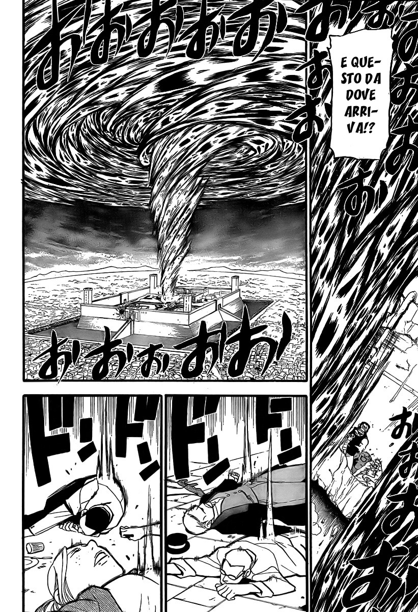 Read Fullmetal Alchemist IT Manga Online