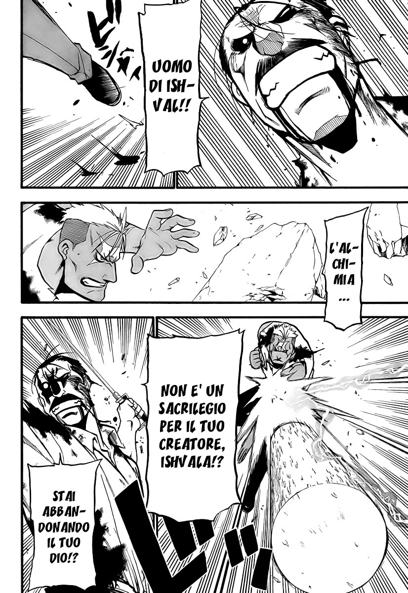 Read Fullmetal Alchemist IT Manga Online