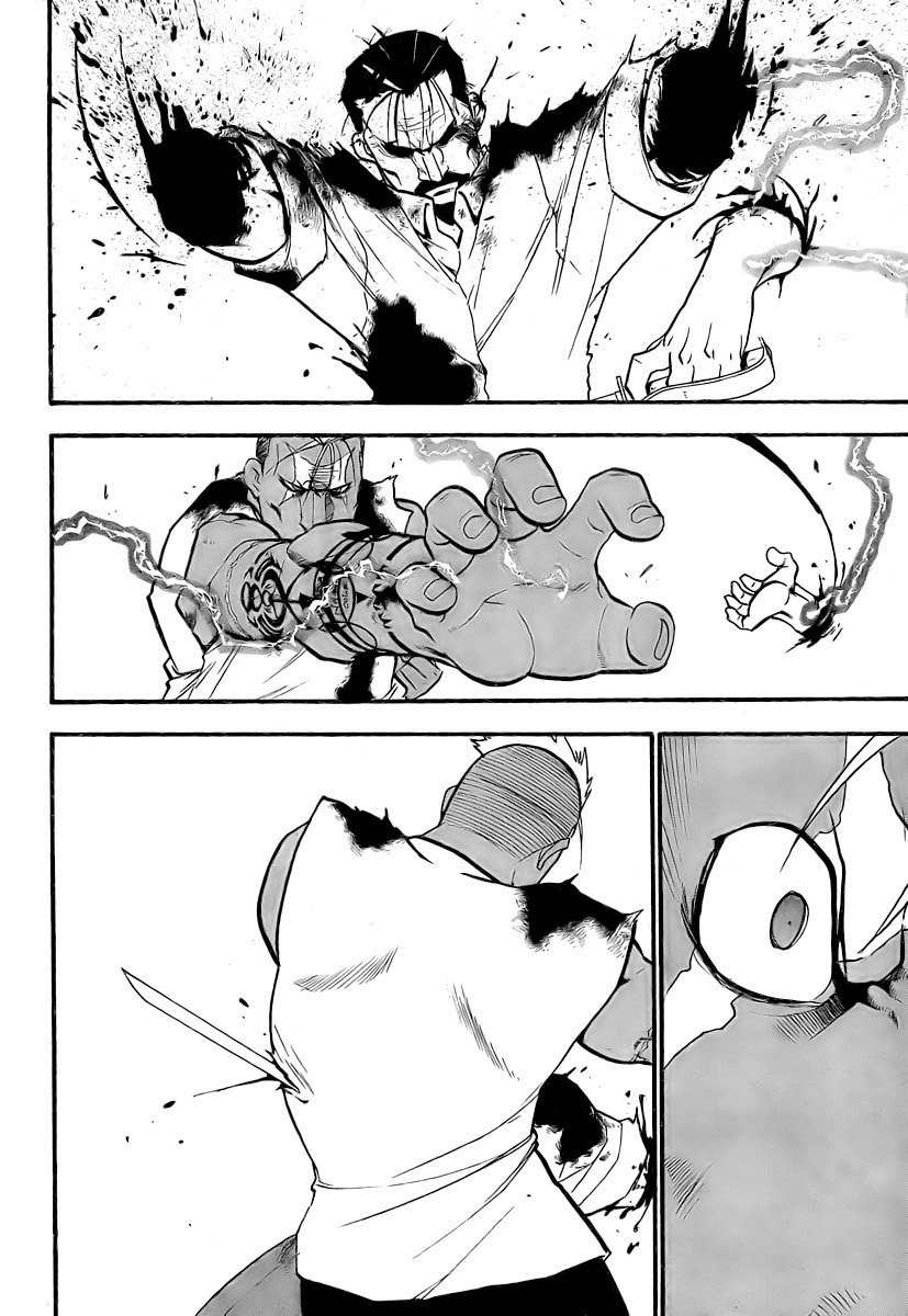 Read Fullmetal Alchemist IT Manga Online