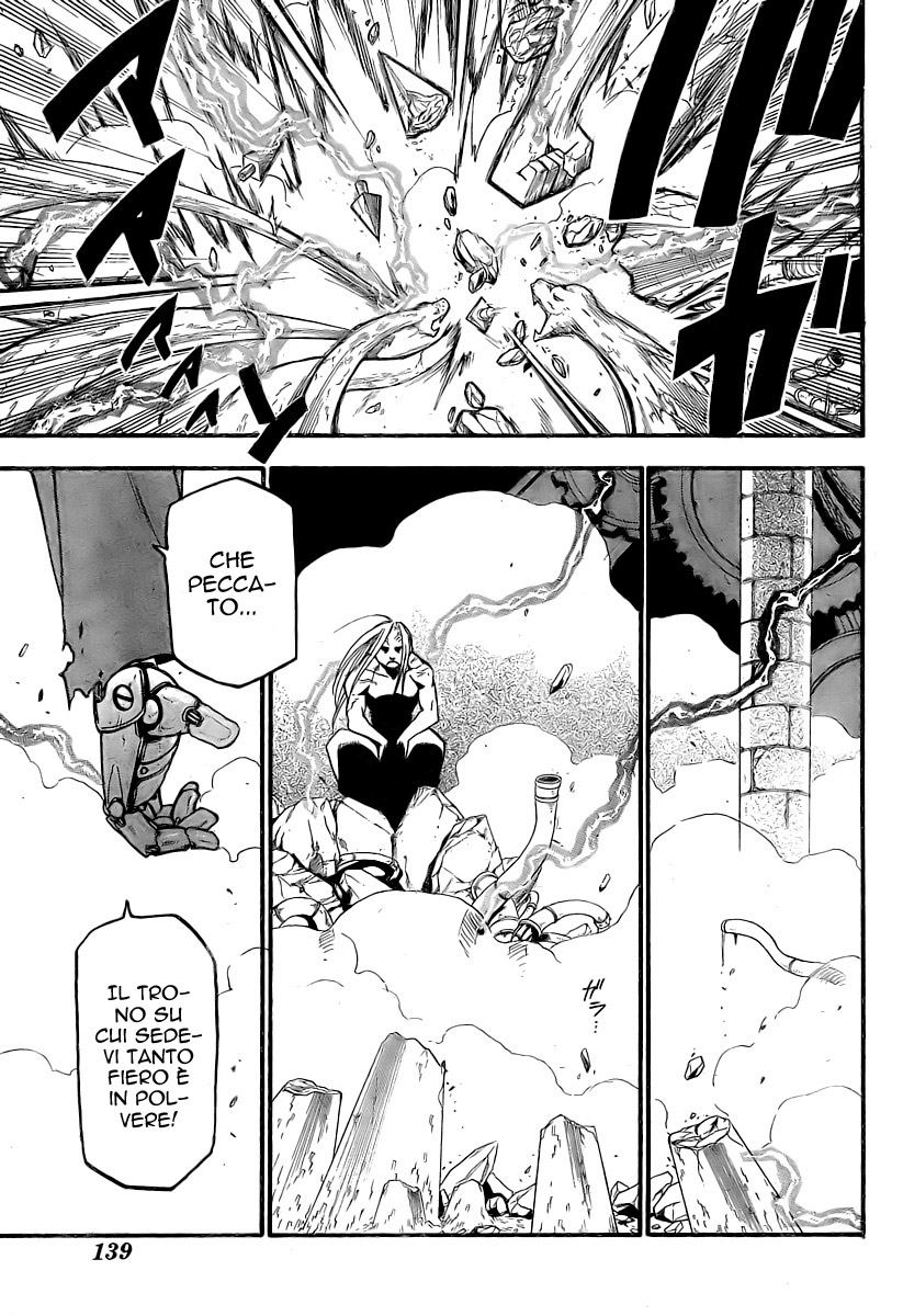 Read Fullmetal Alchemist IT Manga Online