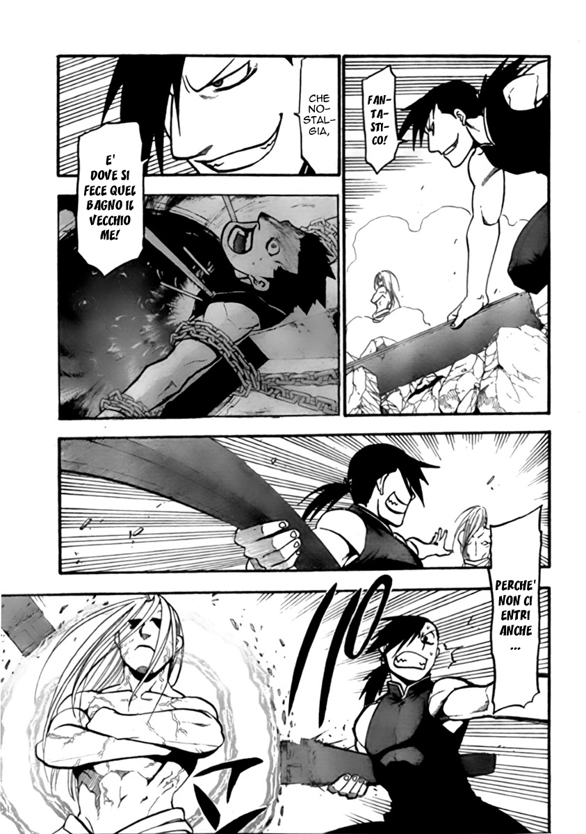 Read Fullmetal Alchemist IT Manga Online