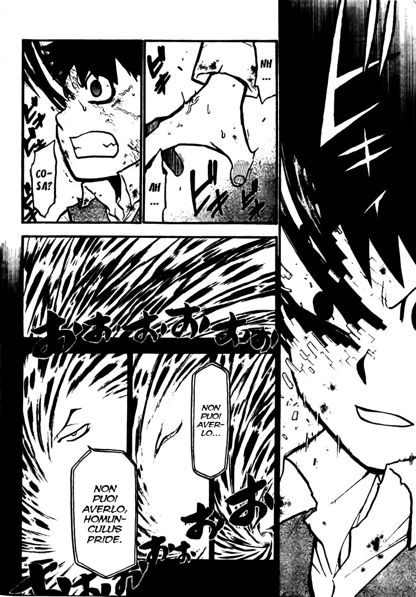 Read Fullmetal Alchemist IT Manga Online