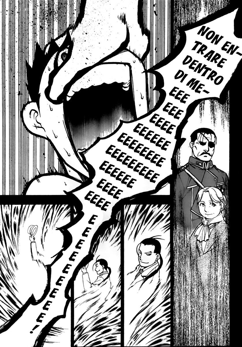 Read Fullmetal Alchemist IT Manga Online