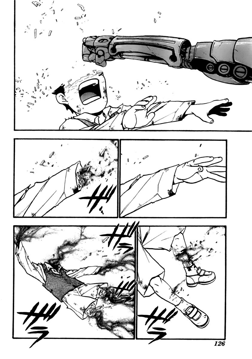 Read Fullmetal Alchemist IT Manga Online