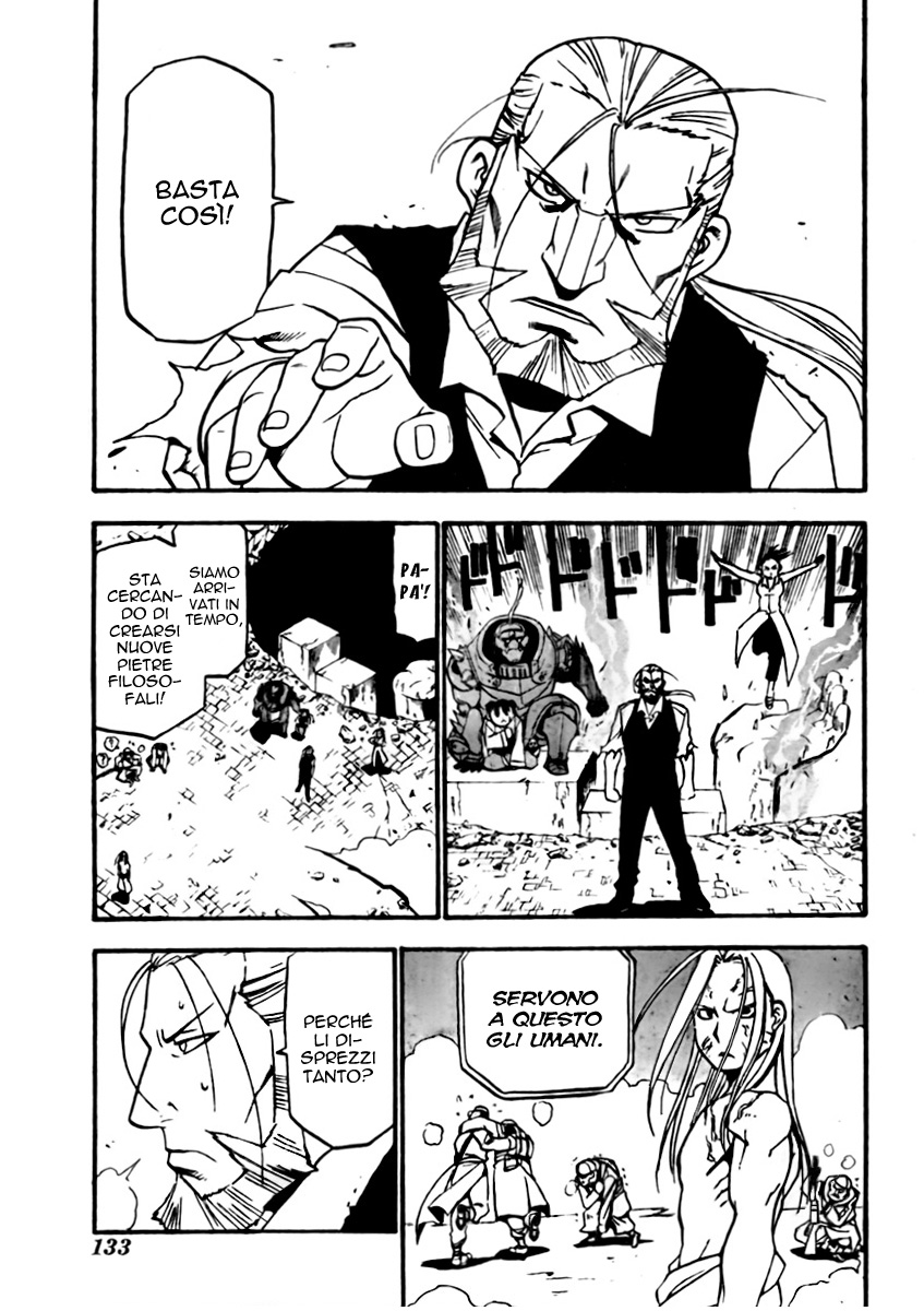 Read Fullmetal Alchemist IT Manga Online