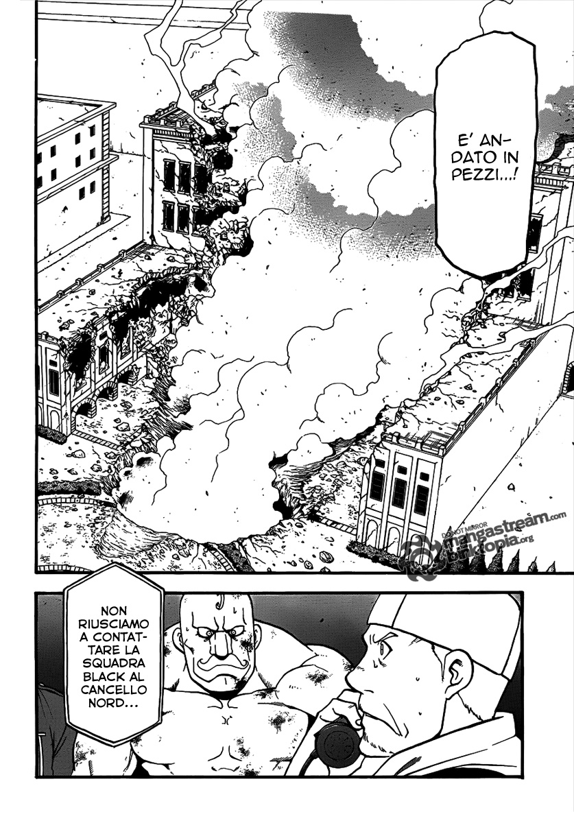 Read Fullmetal Alchemist IT Manga Online