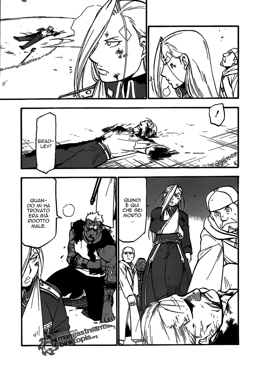 Read Fullmetal Alchemist IT Manga Online