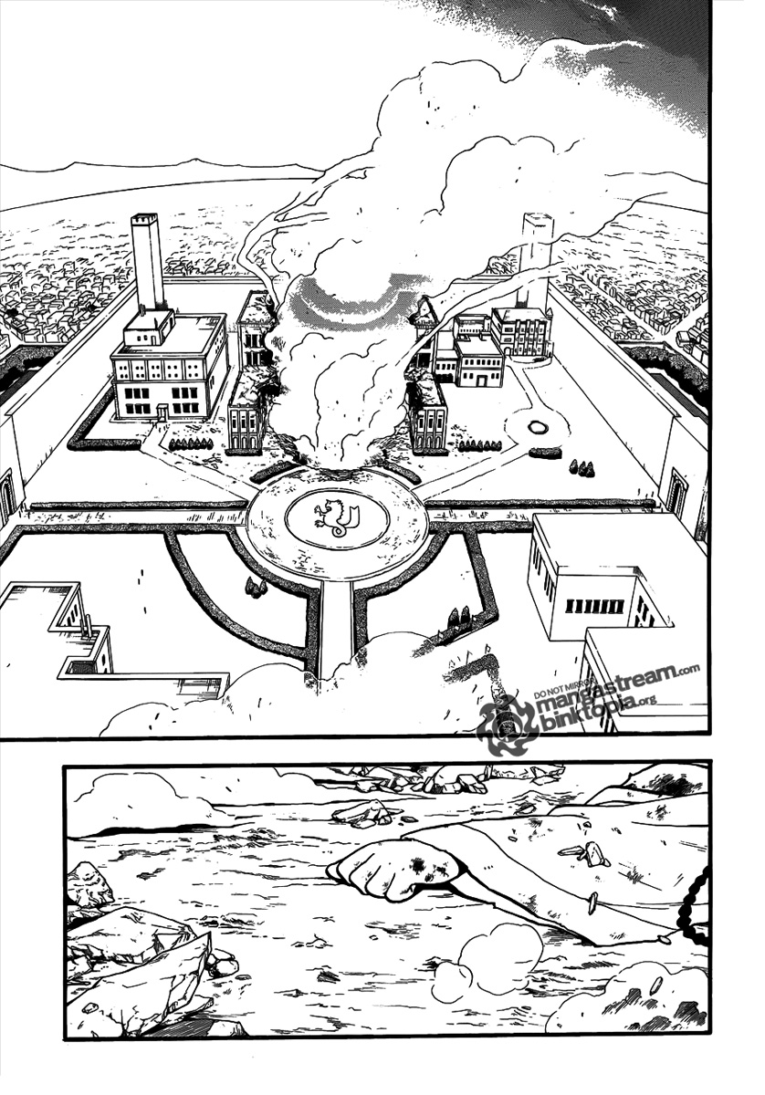 Read Fullmetal Alchemist IT Manga Online