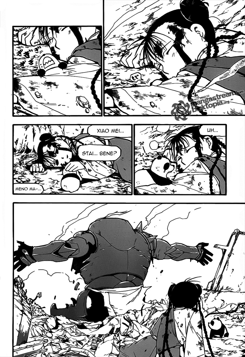 Read Fullmetal Alchemist IT Manga Online