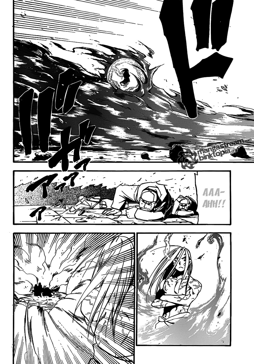 Read Fullmetal Alchemist IT Manga Online