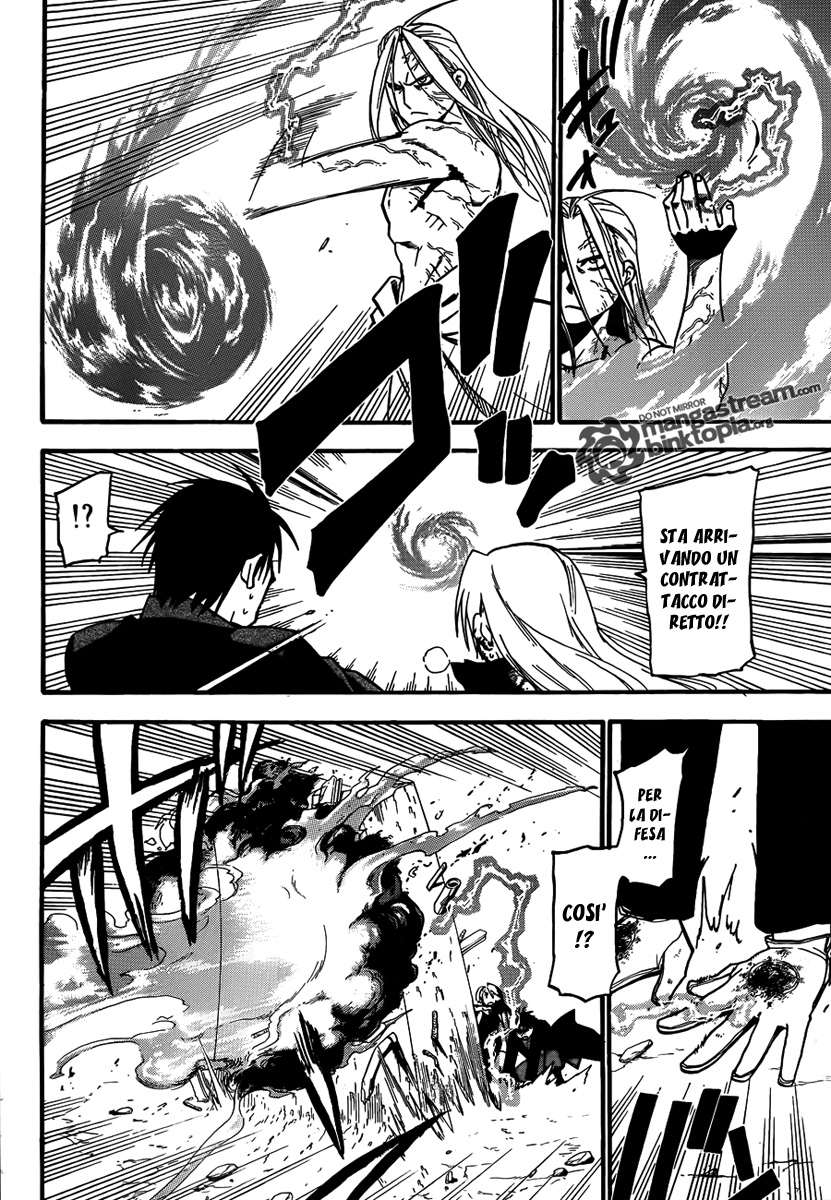 Read Fullmetal Alchemist IT Manga Online