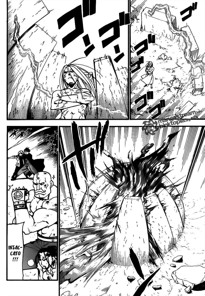 Read Fullmetal Alchemist IT Manga Online