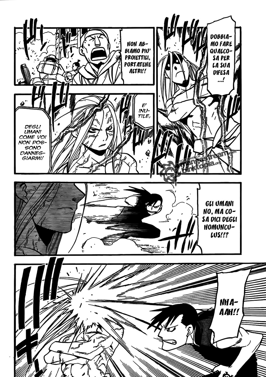 Read Fullmetal Alchemist IT Manga Online