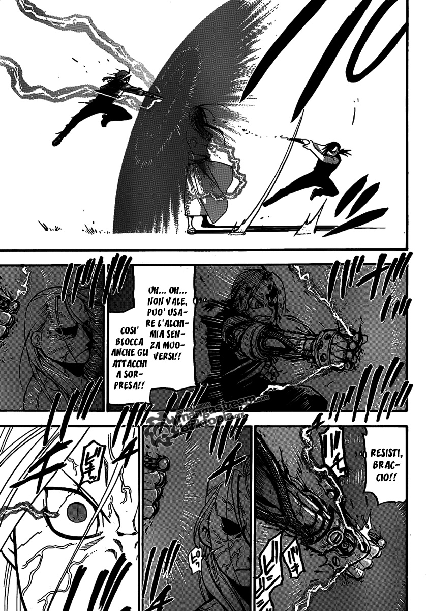 Read Fullmetal Alchemist IT Manga Online