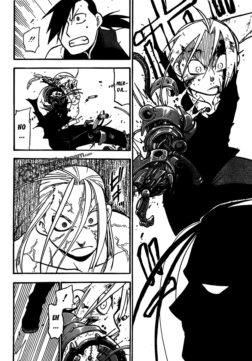 Read Fullmetal Alchemist IT Manga Online