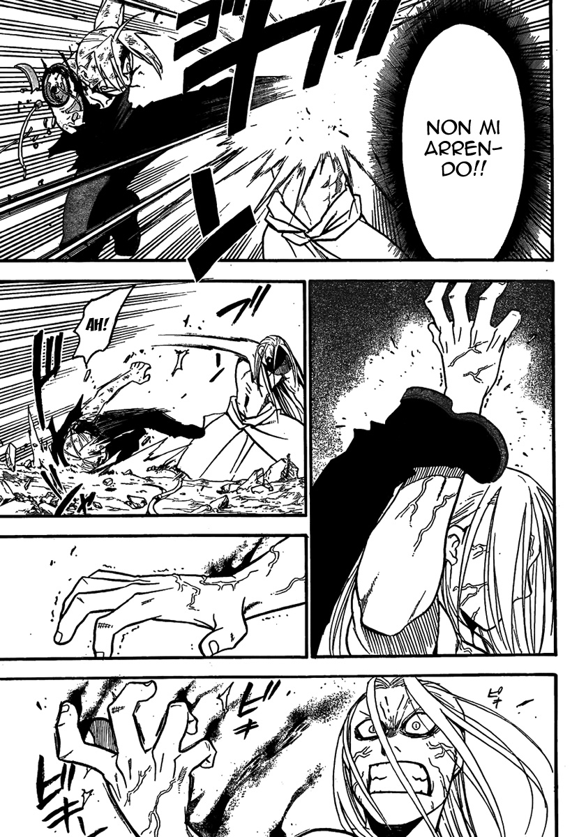 Read Fullmetal Alchemist IT Manga Online