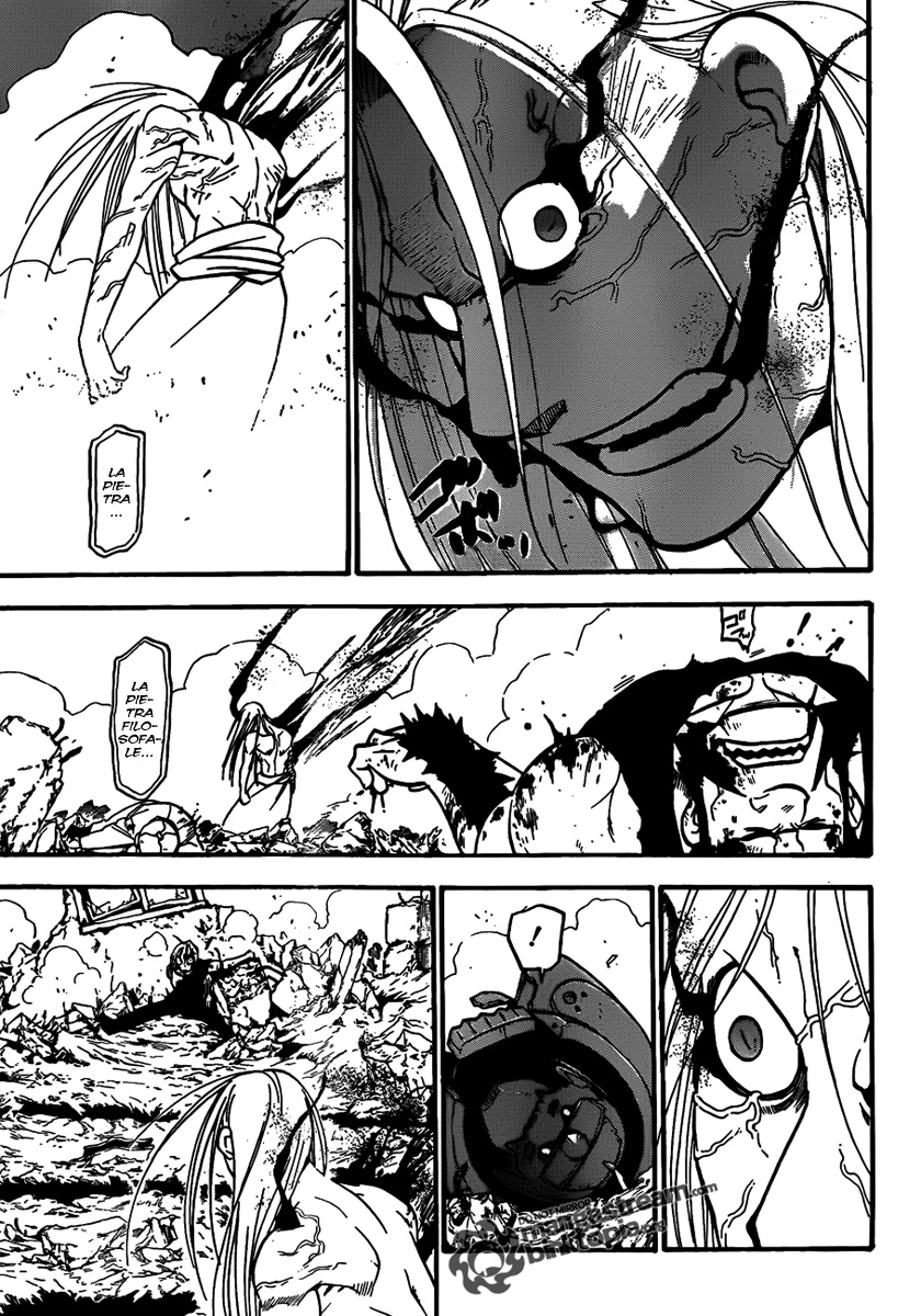 Read Fullmetal Alchemist IT Manga Online